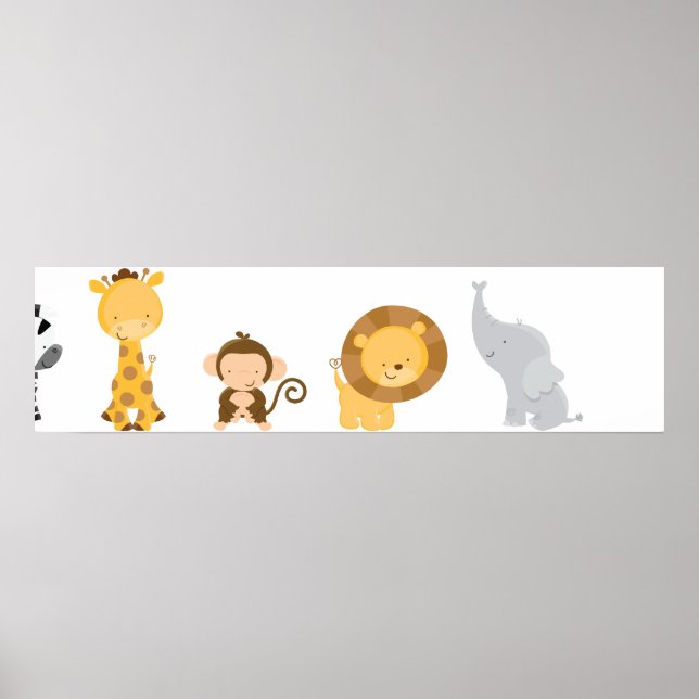 Poster Babás Selvagens (Frente)