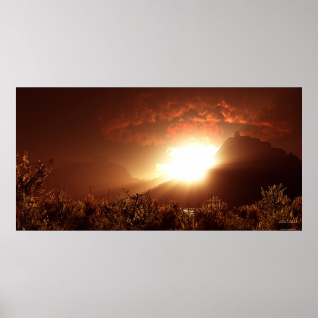 Pôster Babilônia - Extreme (Frente)