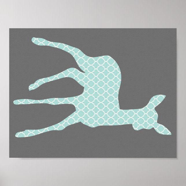 Poster Baby Deer (Frente)