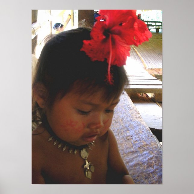 Pôster Baby Gilna (Frente)