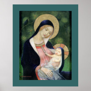 PÔSTER BABY JESUS