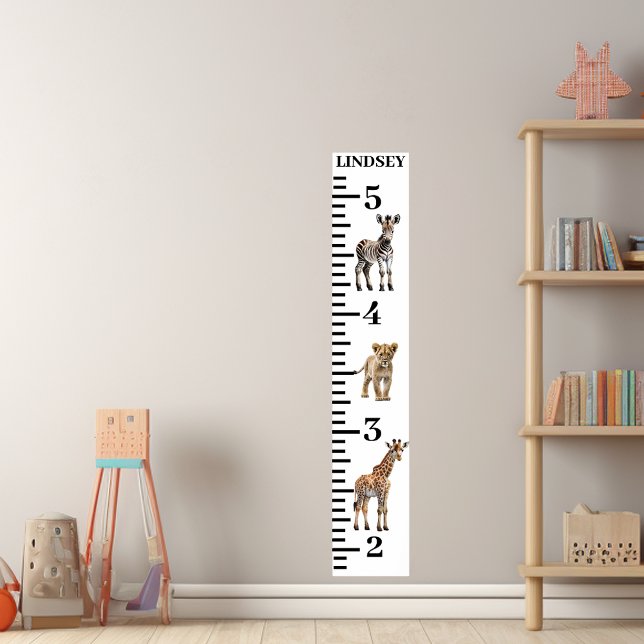 Poster Baby Safari Selgle (Criador carregado)