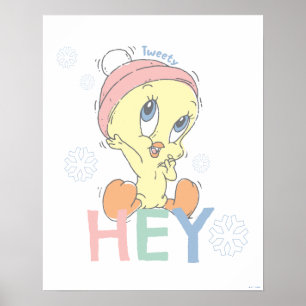 Poster Baby TWEETY™ Ei neve