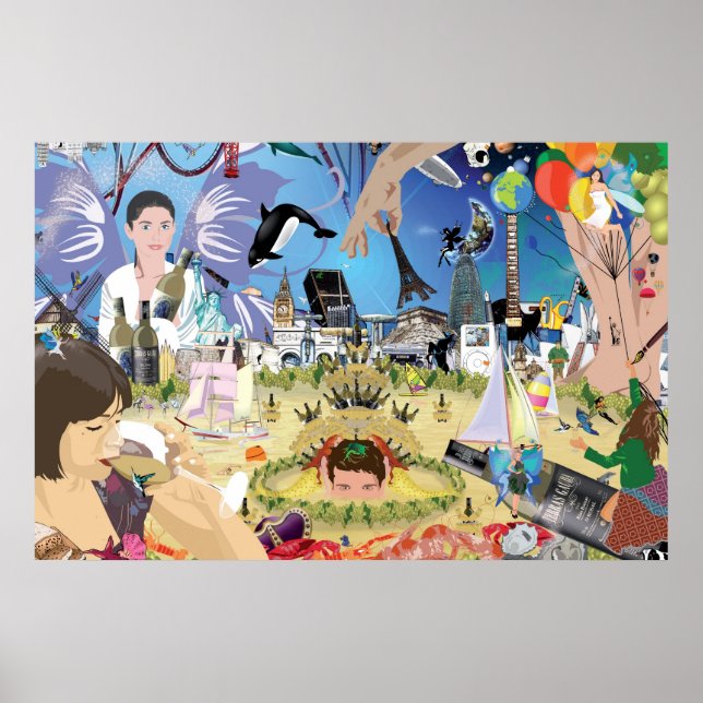 POSTER BACCHUS (Frente)