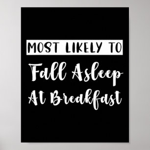 Poster Bachelorette Correspondente Engraçado Mais Provave