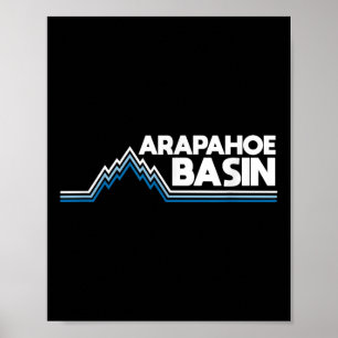 Poster Bacia Cute Ss Arapacute Ss Snowboarding Esqui Sno
