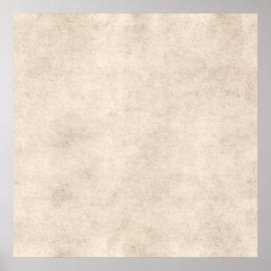 Pôster Bacia de Vintagem Leve Fundo de Papel Antiquado