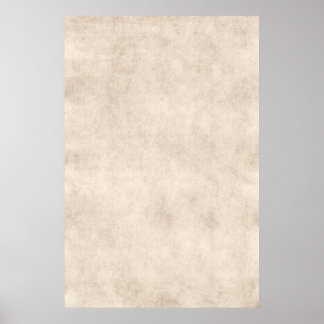 Pôster Bacia de Vintagem Leve Fundo de Papel Antiquado