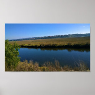 Poster Back Bay, Newport Beach, Califórnia