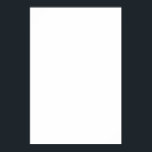 Poster Background Media Paper - Tela branca<br><div class="desc">Pessoas e produtos de fotografia contra um fundo liso e sem organização com este papel poster, convertido criativamente em papel de fundo sem costura. Para facilitar ainda mais a iluminação, recomendamos que você mantenha o acabamento da fossa. Para maior durabilidade, recomendamos encomendar o papel pesado de arquivamento. Além da fotografia,...</div>