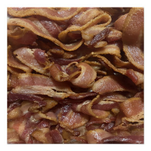Pôster Bacon