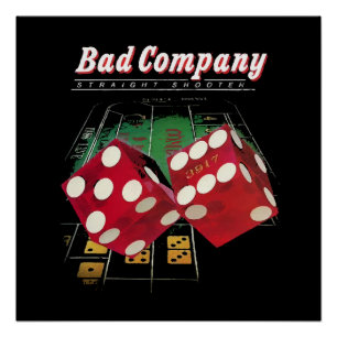 Pôster Bad Company Blues Um Tributo a Paul Rodgers
