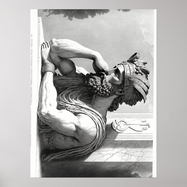 Poster Bad Sign (Frente)