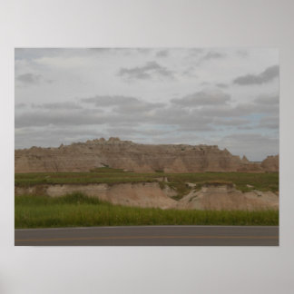 Poster Badlands 3