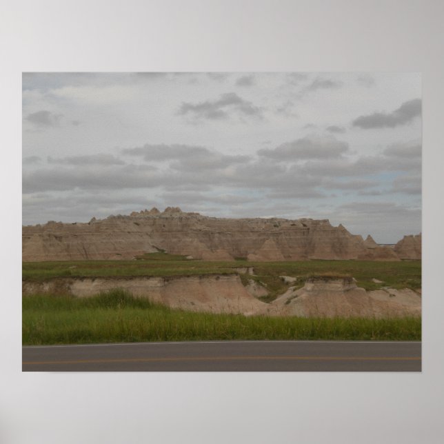 Poster Badlands 3 (Frente)