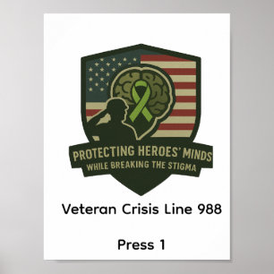 Poster Bag de Tote do Mind Shield da Operação