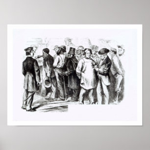 Poster Bagagens de tapete, final dos anos 60 (gravação) (