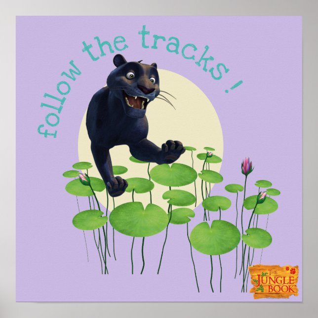 Pôster Bagheera 2 2 (Frente)