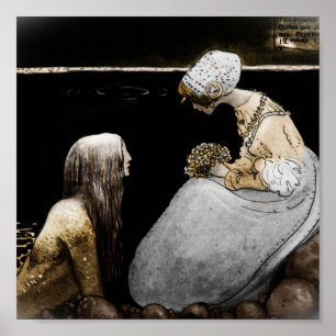 Poster Bagneta e Sea King