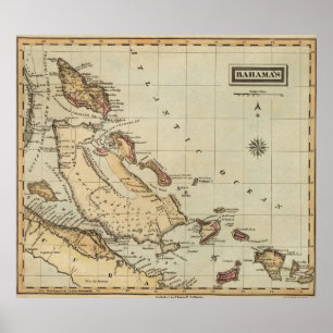 Pôster Bahamas