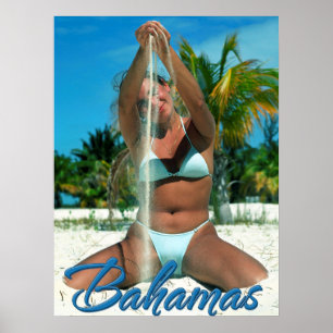 Pôster Bahamas