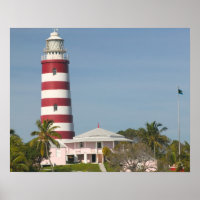 BAHAMAS, Abacos, Gaios Loyalistas, Gaivota Elbow, 