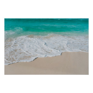 Pôster Bahamas Beach