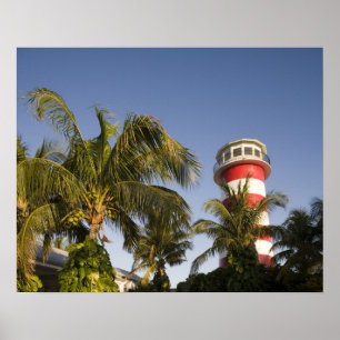 Pôster Bahamas, Ilha Grand Bahama, Freeport, Configuraç