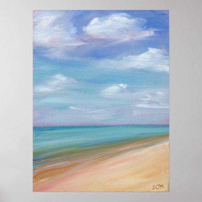 Poster Bahia Honda (Frente)