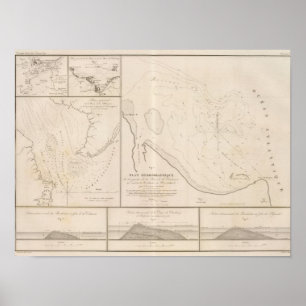 Poster Baía de Delaware