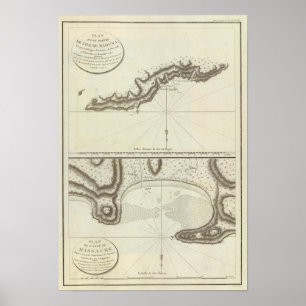 Poster Baía do Massacre, Ilhas Samoan 2