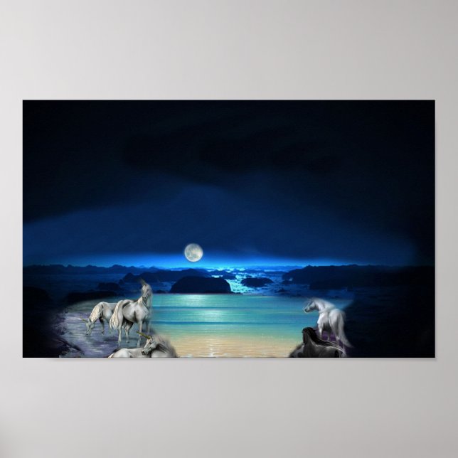 Poster baía uni (Frente)