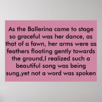 bailarina