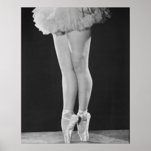 Pôster Bailarina