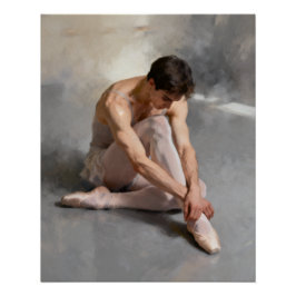 Pôster Bailarino