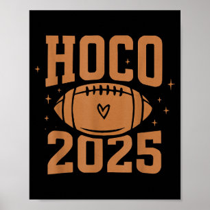 Poster Baile de 2025 no Ensino Médio 