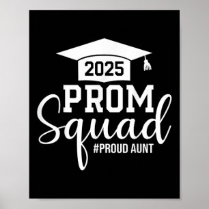 Poster Baile de formatura Esquadrão 2025 Baile de formatu
