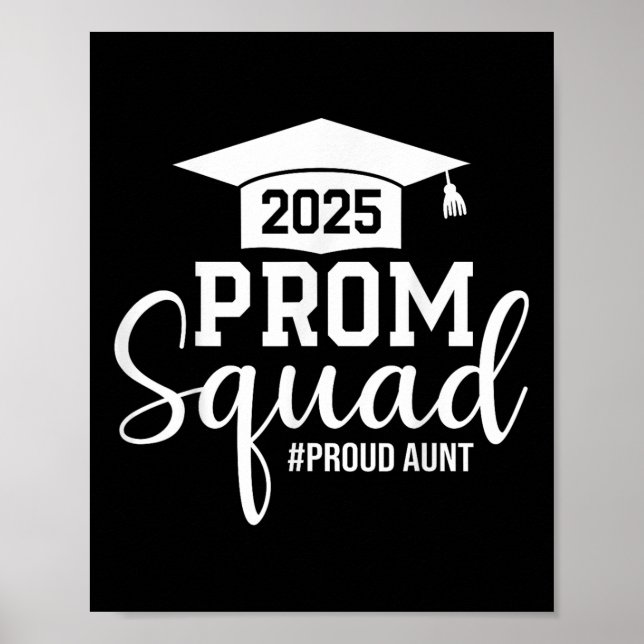 Poster Baile de formatura Esquadrão 2025 Baile de formatu (Frente)