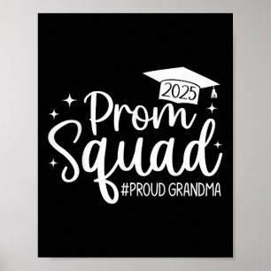 Poster Baile de formatura Squad 2025 - Baile de formatura