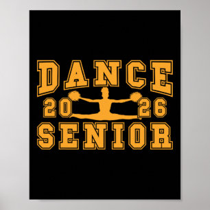 Poster Baile Noturno de Formatura Senior 2026 13