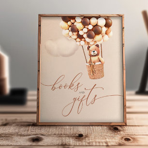 Pôster Bailes do Urso Castanho Livros para Bebês e Oferta