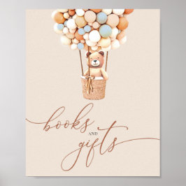 Poster Bailes do Urso Castanho Livros para Bebês e Oferta