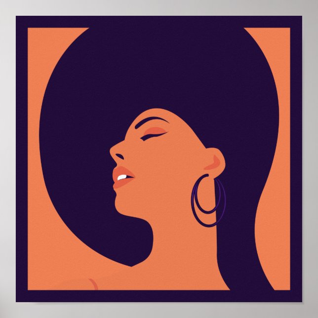 Poster Bain de soleil (Frente)