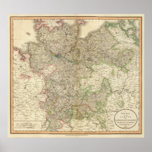 Poster Baixa Saxónia 2