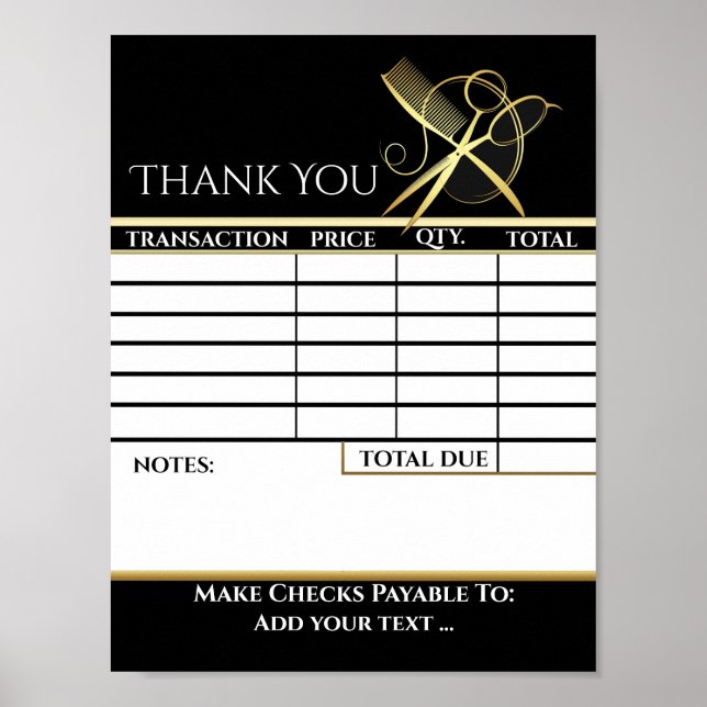 Poster BAIXAR A Folha de NFF (Frente)