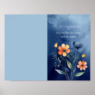 Poster Baixar Boletim de Igreja Somente Cobrir Bi-vezes