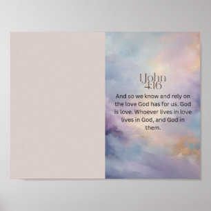 Poster Baixar Boletim de Igreja Somente Cobrir Bi-vezes