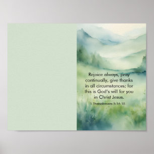 Poster Baixar Boletim de Igreja Somente Cobrir Bi-vezes