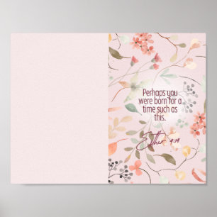 Poster Baixar Capa Bi-fold Sozinha Boletím da Igreja