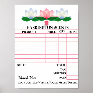 Poster BAIXAR Sua Fatura